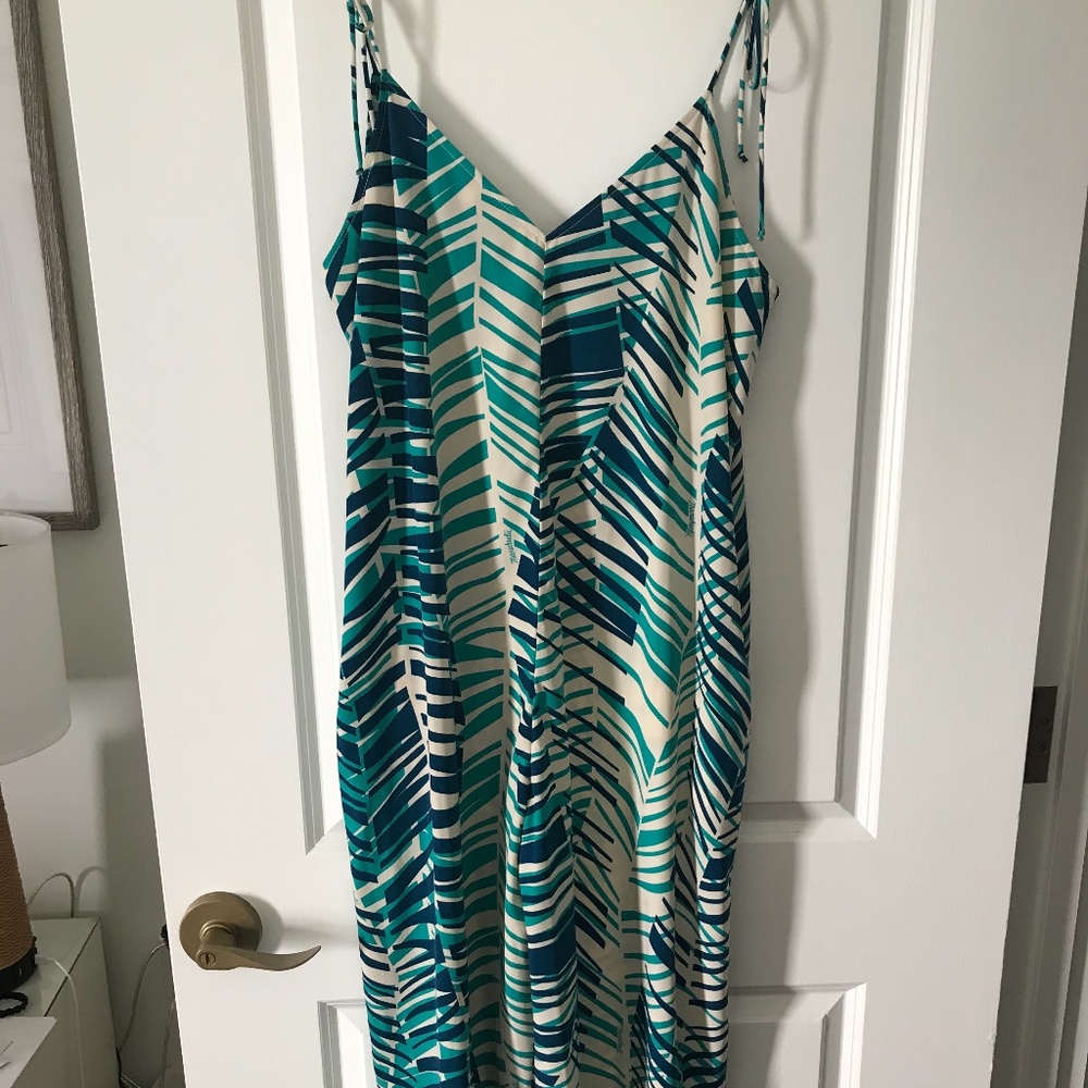 Manuhealii - Kimi Jumper - Teal NWOT